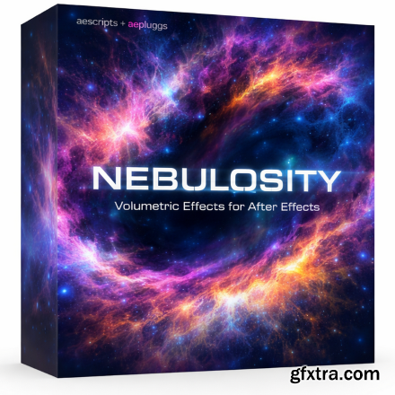 Aescripts - Nebulosity 1.2.4