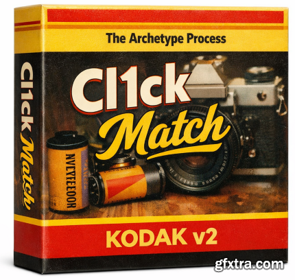 Cl1ck Match/The Archetype Process - Kodak v2