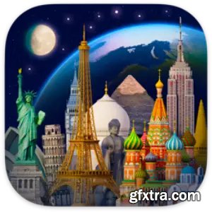 Earth 3D - World Atlas 8.2.0