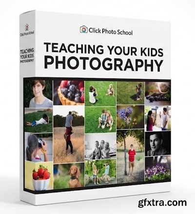 Click Photo School - Teaching Your Kids Photography