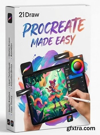 21 Draw - Procreate Made Easy