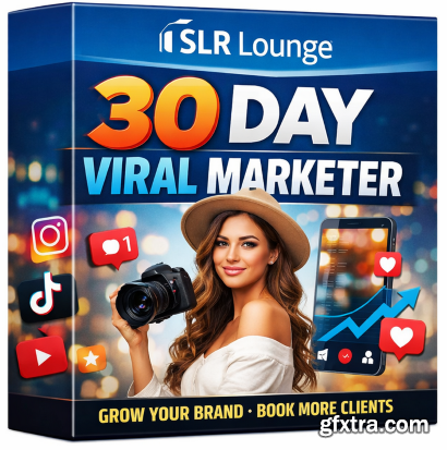 SLR Lounge - 30 Day Viral Marketer