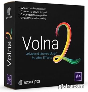 Aescripts - Volna v2.5.2