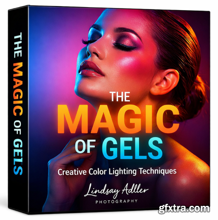 Lindsay Adler Photography - The Magic of Gels