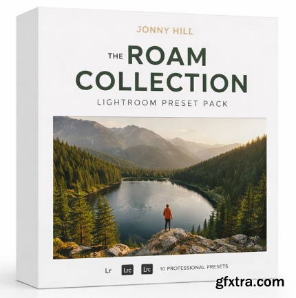 Johny Roams - The Roam Presets Collection