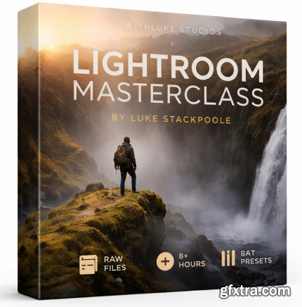 WithLuke - Lightroom Masterclass