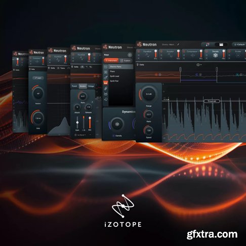 iZotope Neutron 5 v5.2.0