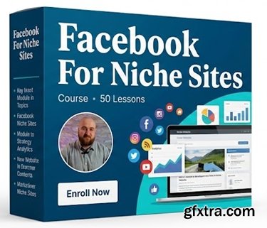Daniel Berry - Facebook For Niche Sites 2025