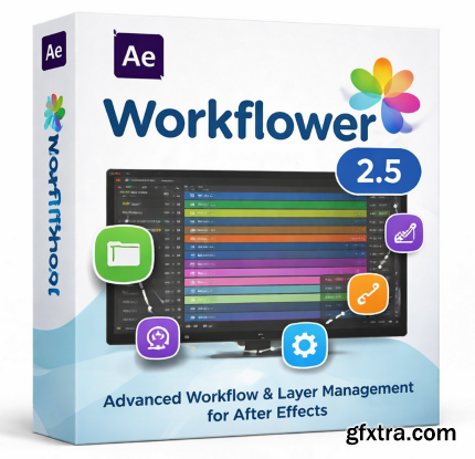 Aescripts - Workflower 2.5