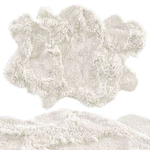 '3dsky Pro - Fluffy designer rug 2'