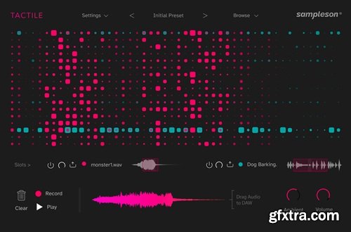 Sampleson Tactile v1.0.2 Sampleson Tactile v1.0.2