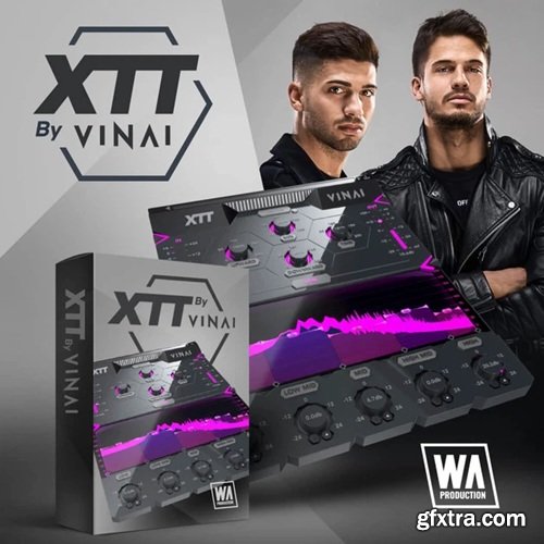 W.A. Production XTT By VINAI v1.1.2