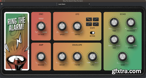 AIR Music Technology Ring The Alarm v1.0.0.34 AIR Music Technology Ring The Alarm v1.0.0.34