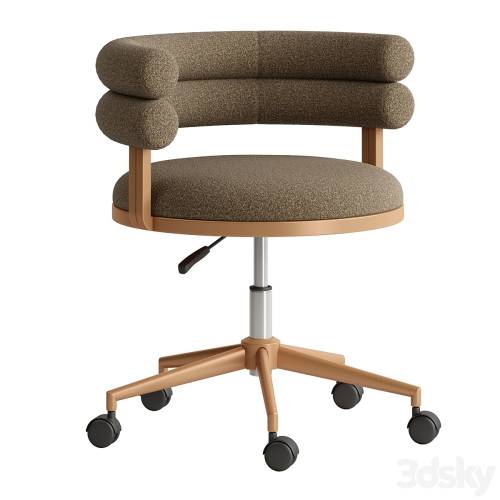 '3dsky Pro - Office chair Ponty'