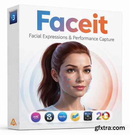 Faceit v2.3.65 for Blender