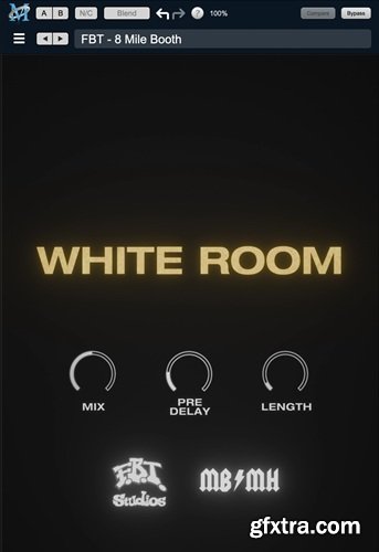 Metric Halo Make Believe White Room v4.1.0.264 Metric Halo Make Believe White Room v4.1.0.264