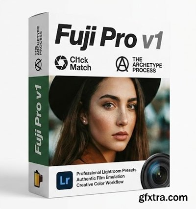 Cl1ck Match/The Archetype Process - Fuji Pro v1