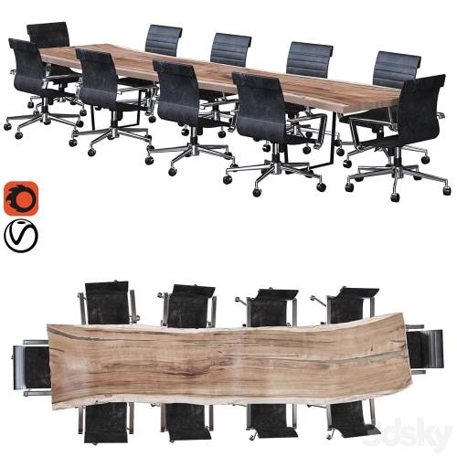 '3dsky Pro - office_table01' '3dsky Pro - office_table01'
