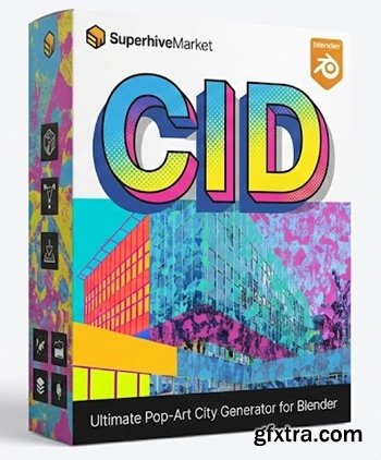 SuperhiveMarket - CID v1.4.0