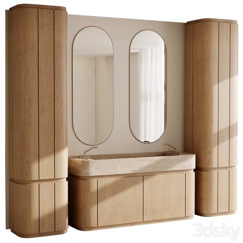 '3dsky Pro - Bathroom furniture by Fauset Bathroom 128' '3dsky Pro - Bathroom furniture by Fauset Bathroom 128'