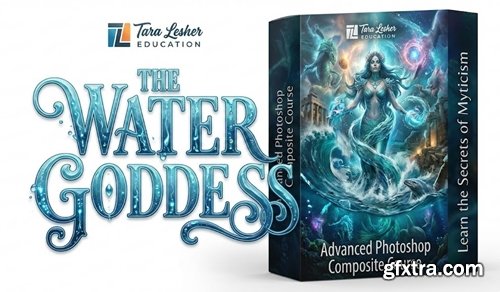 Tara Lesher Education - The Water Goddess