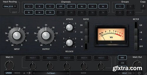 Red Rock Sound 11FF v1.0.0 Red Rock Sound 11FF v1.0.0