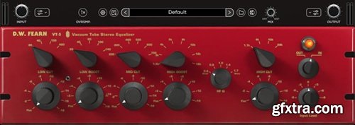 MixWave DW Fearn VT-5 v1.0.0 MixWave DW Fearn VT-5 v1.0.0