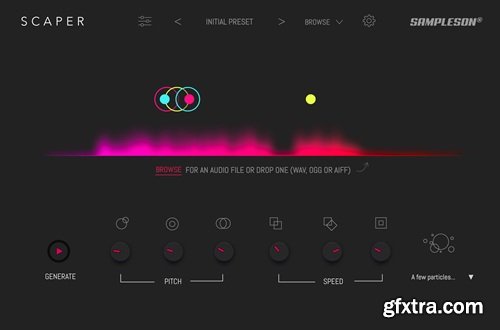 Sampleson Scaper v1.0.1 Sampleson Scaper v1.0.1