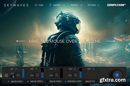 Sampleson SkyWaves v1.0.4 Sampleson SkyWaves v1.0.4