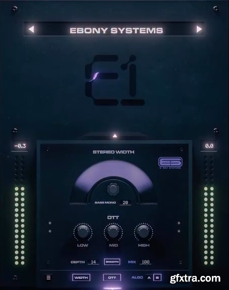 Ebony Systems E1 v1.0.8 Ebony Systems E1 v1.0.8