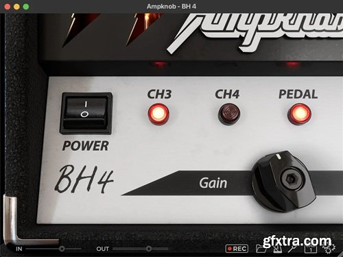 Bogren Digital Ampknob BH4 v1.0.128 Bogren Digital Ampknob BH4 v1.0.128