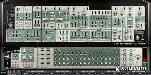 Cherry Audio SH-MAX v1.0.4.52 Cherry Audio SH-MAX v1.0.4.52