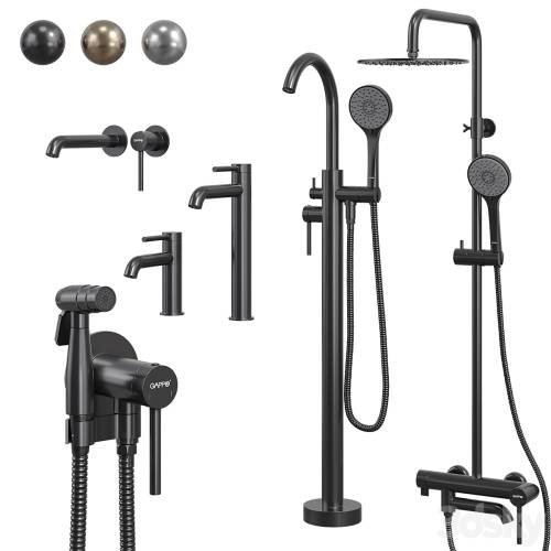 '3dsky Pro - Gappo G06 mixer set' '3dsky Pro - Gappo G06 mixer set'