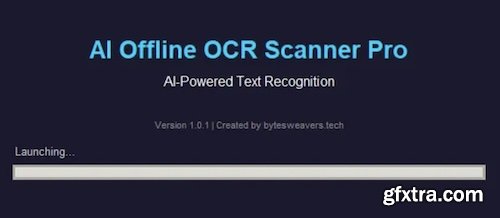 AI Offline OCR Scanner Pro 1.0.1