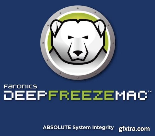 Faronics Deep Freeze 7.80.220.0250 Faronics Deep Freeze 7.80.220.0250