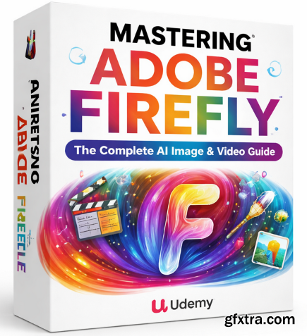 Udemy - Adobe Firefly: The Complete AI Image & Video Guide