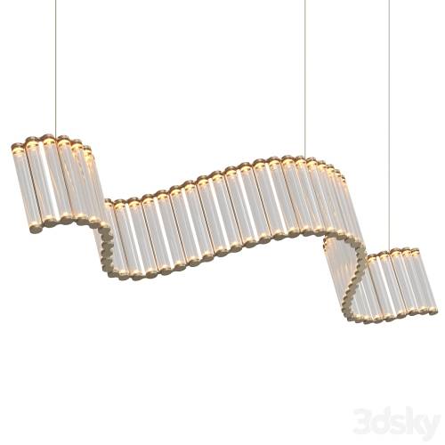 '3dsky Pro - Italian lamp Coppibartali by Viabizzuno' '3dsky Pro - Italian lamp Coppibartali by Viabizzuno'