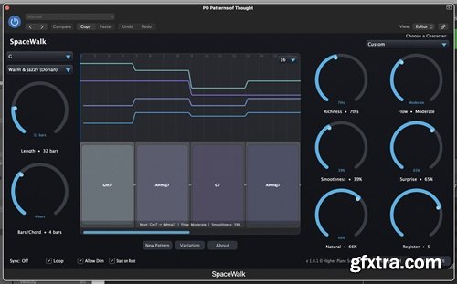 Higher Plane SpaceWalk v1.1.4 Higher Plane SpaceWalk v1.1.4