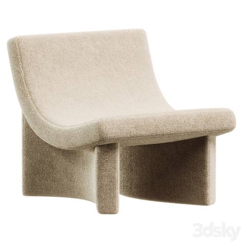 '3dsky Pro - Talk Lounge Chair' '3dsky Pro - Talk Lounge Chair'