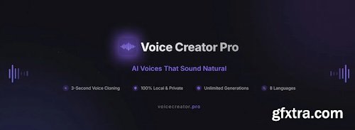 Voice Creator Pro 1.1.4 Voice Creator Pro 1.1.4