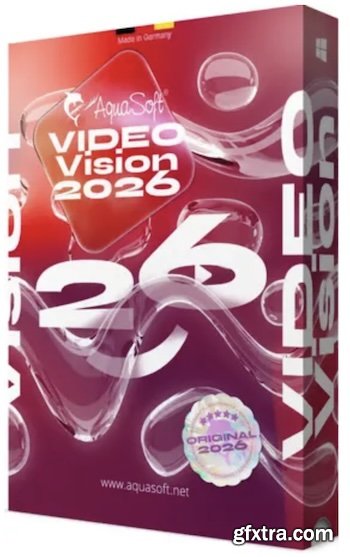 AquaSoft Video Vision 17.2.03