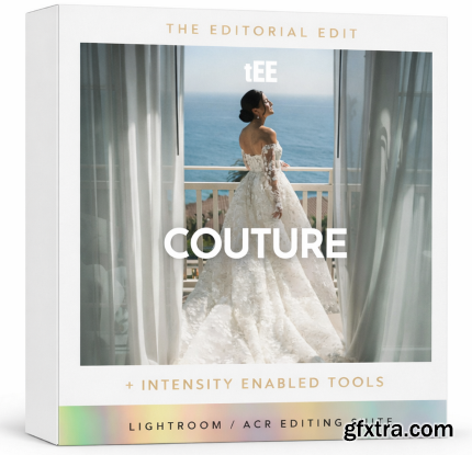 The Editorial Edit - Couture Profiles
