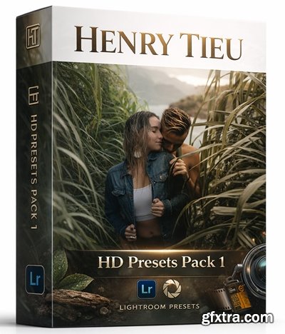 Henry Tieu - HD Presets Pack 1