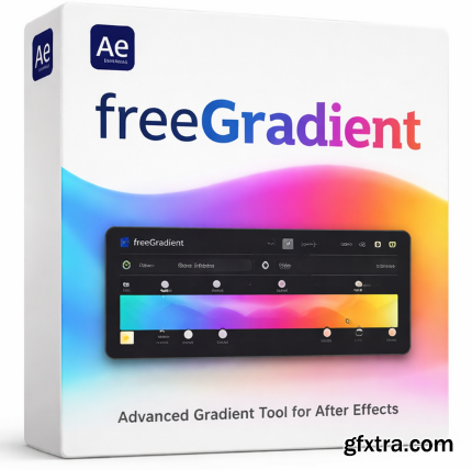 Aescripts - freeGradient v1.1.2