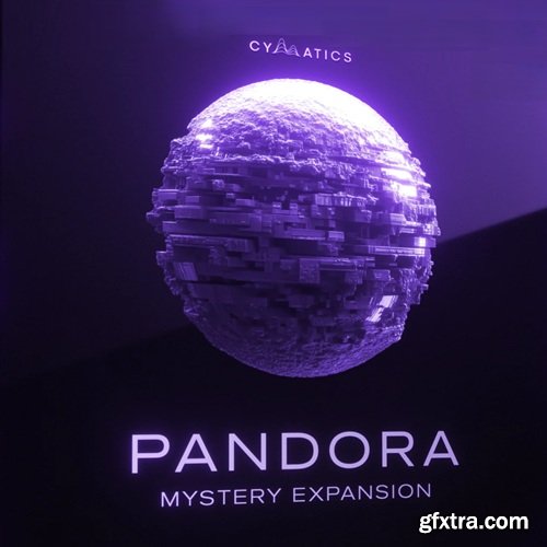 Cymatics PANDORA Mystery Expansion Cymatics PANDORA Mystery Expansion