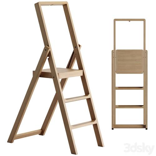 '3dsky Pro - Step Stepladder'