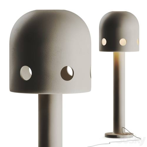 '3dsky Pro - Johanna de Clisson Hiromi Floor Lamp' '3dsky Pro - Johanna de Clisson Hiromi Floor Lamp'