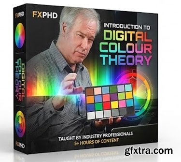 FXPHD - Introduction to Digital Colour Theory