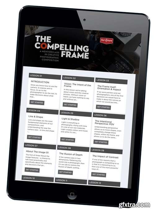 David DuChemin - The Compelling Frame