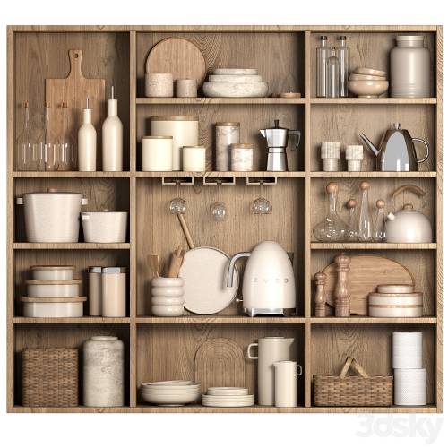 '3dsky Pro - Kitchen accessories N11' '3dsky Pro - Kitchen accessories N11'